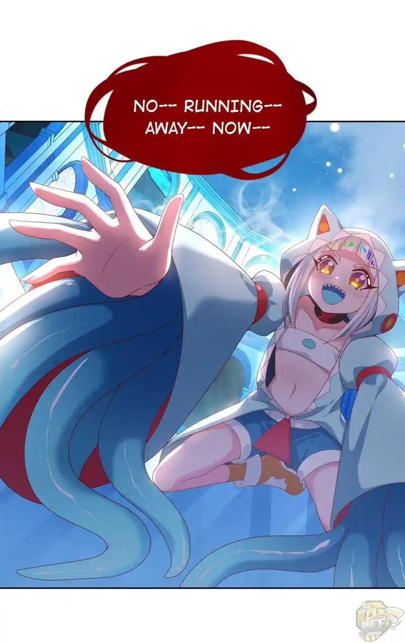 Working Overtime To Destroy The World! Chapter 71