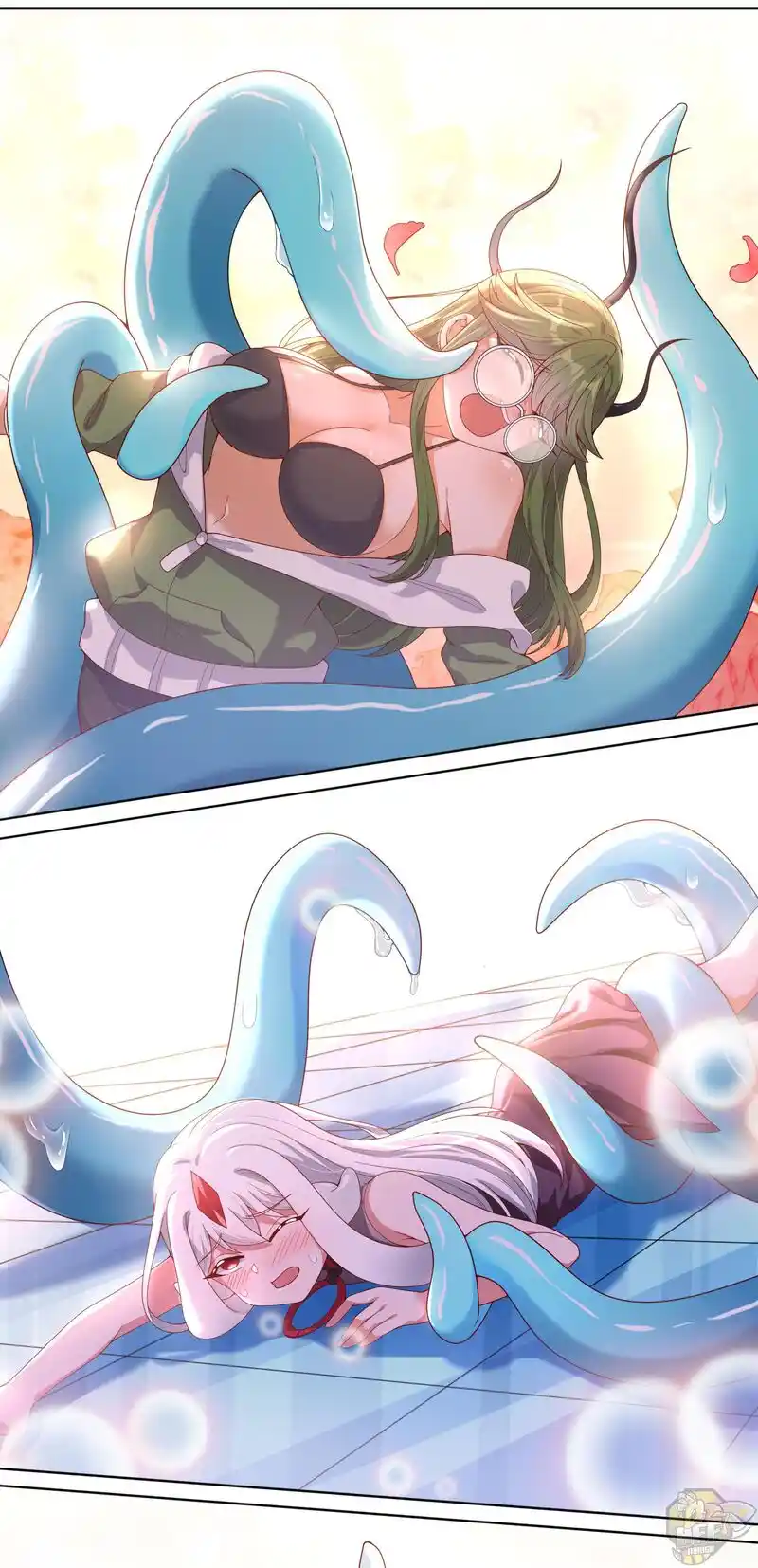 Working Overtime To Destroy The World! Chapter 71