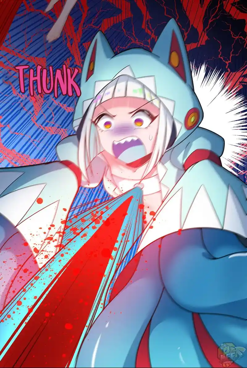 Working Overtime To Destroy The World! Chapter 71