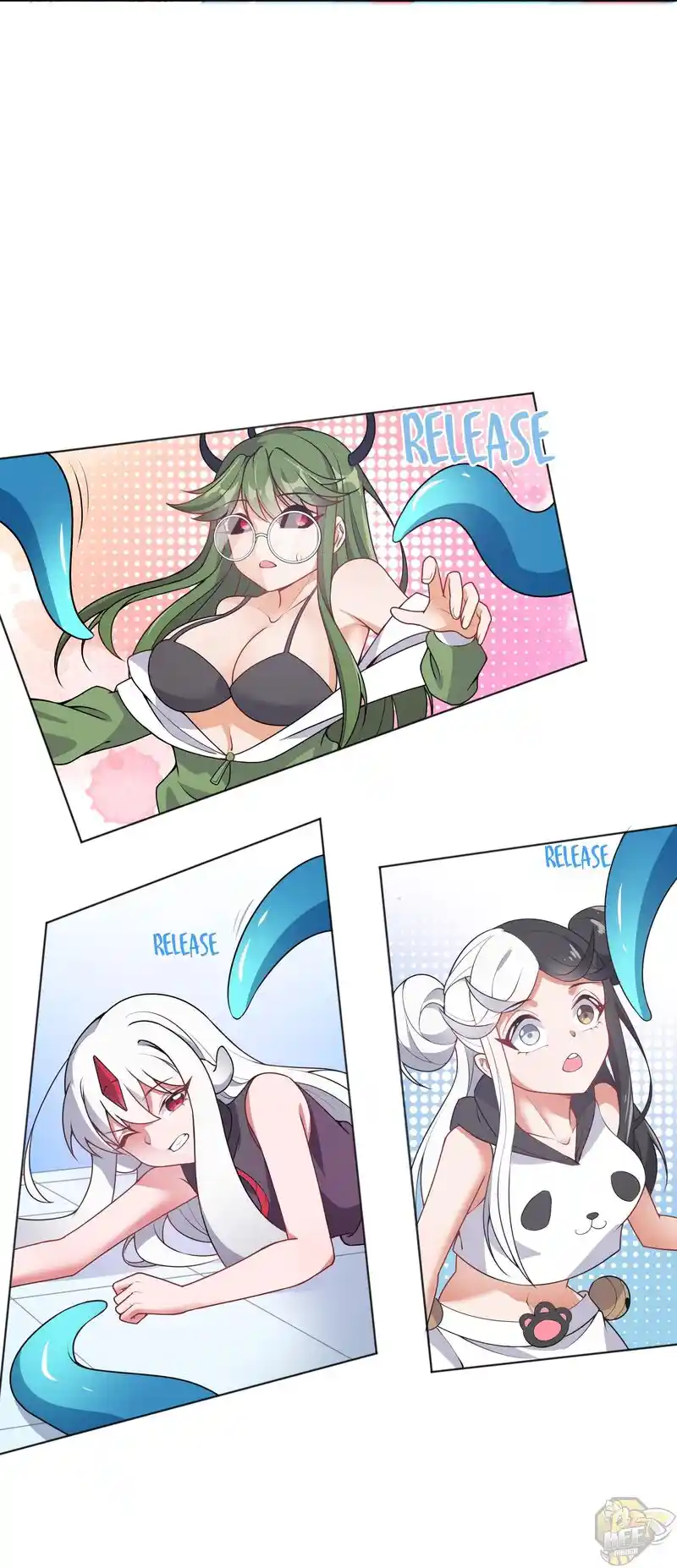 Working Overtime To Destroy The World! Chapter 71