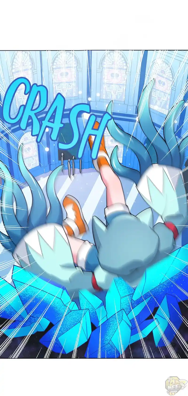 Working Overtime To Destroy The World! Chapter 71