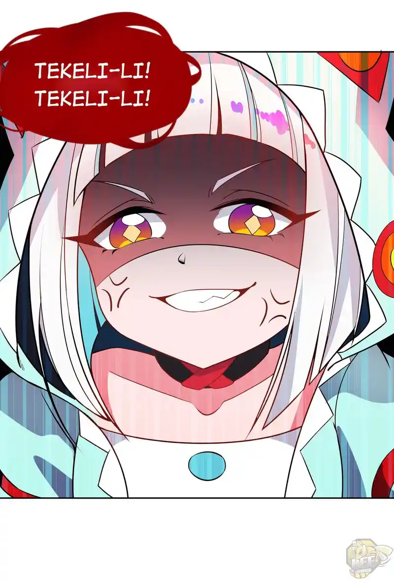 Working Overtime To Destroy The World! Chapter 71