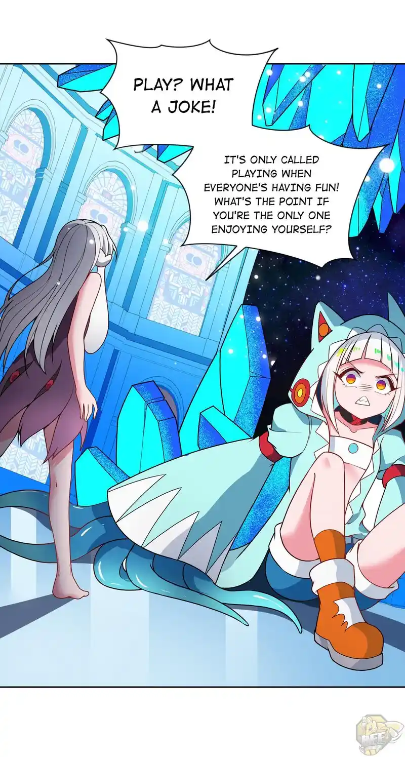 Working Overtime To Destroy The World! Chapter 71