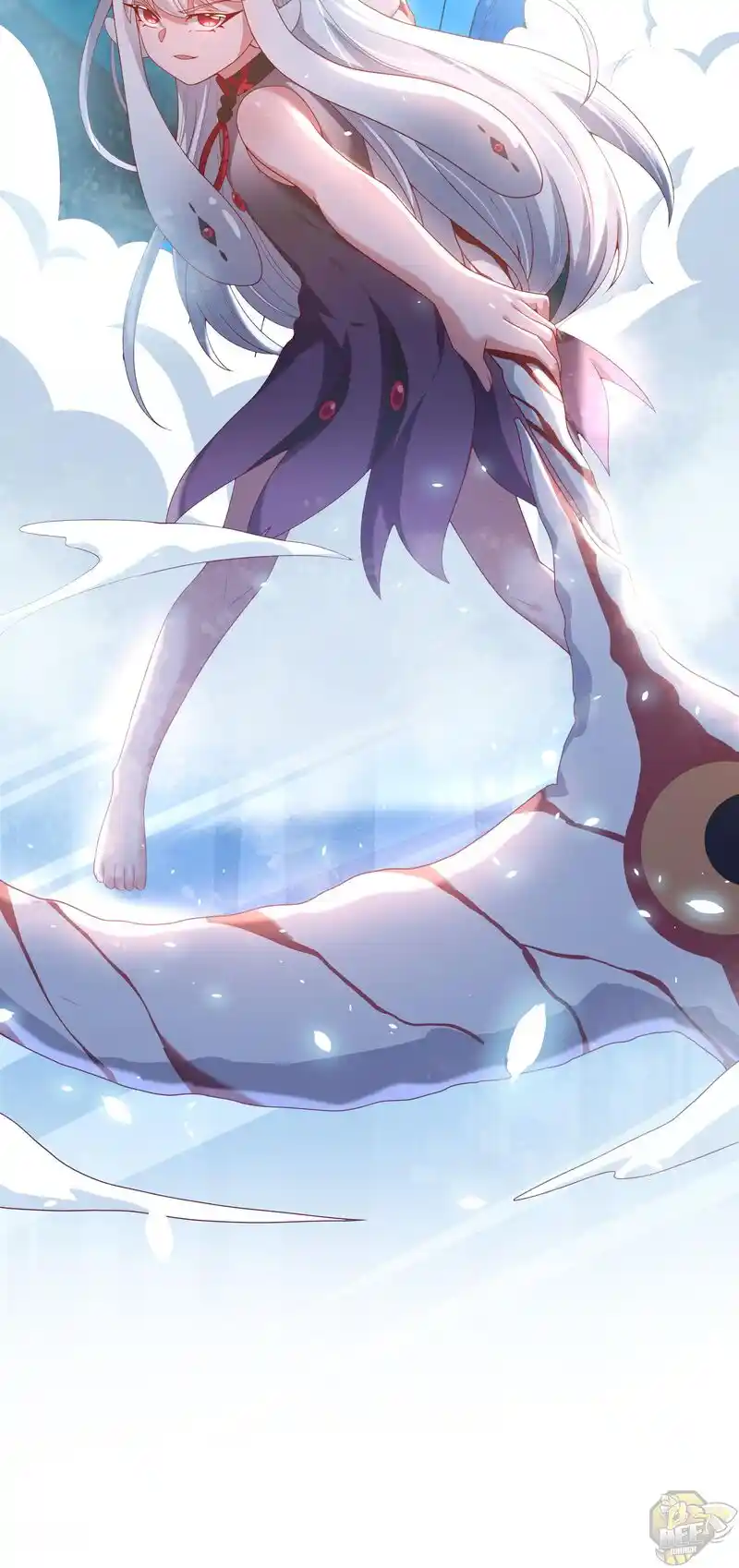 Working Overtime To Destroy The World! Chapter 71