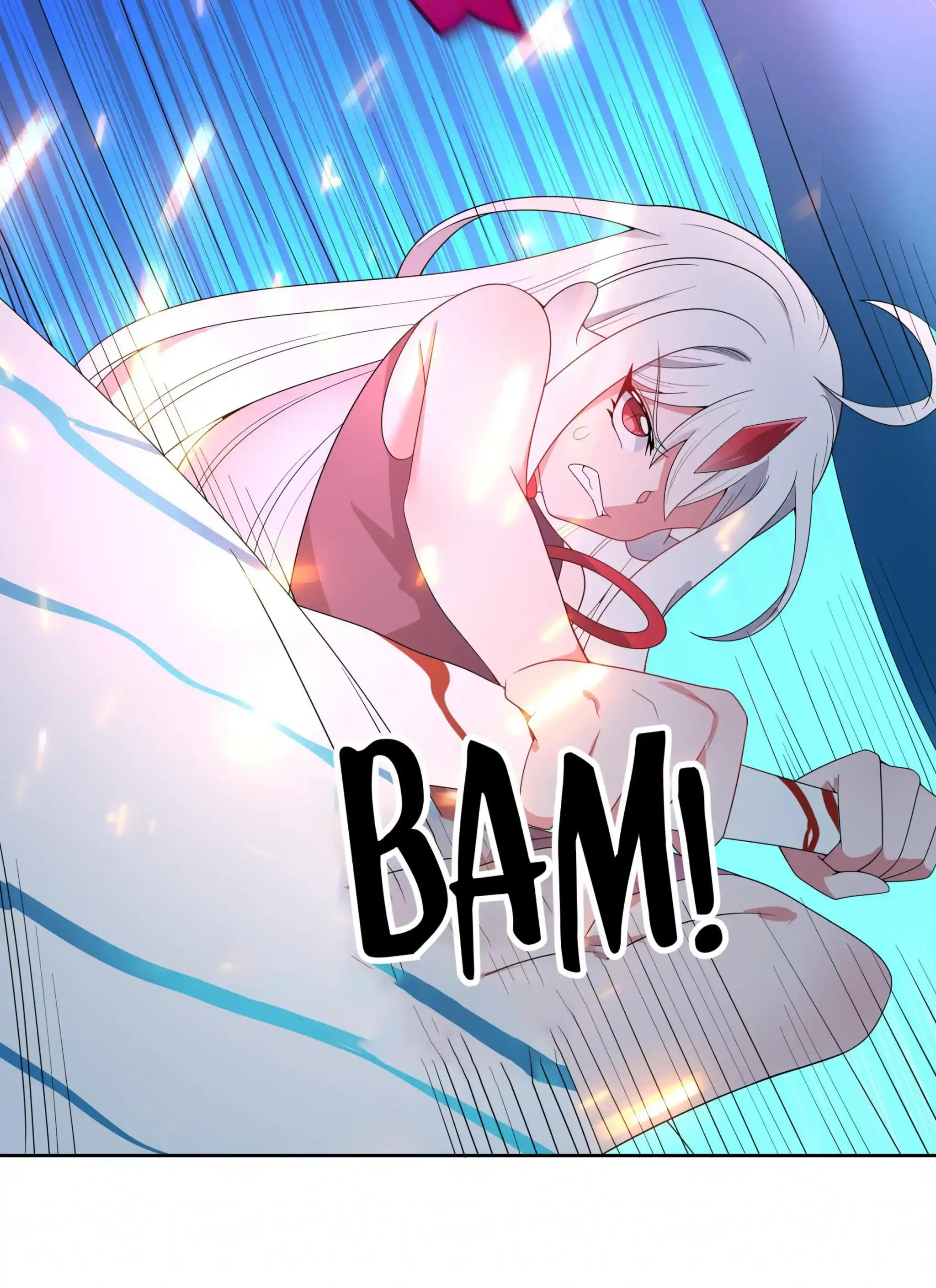 Working Overtime To Destroy The World! Chapter 72.2