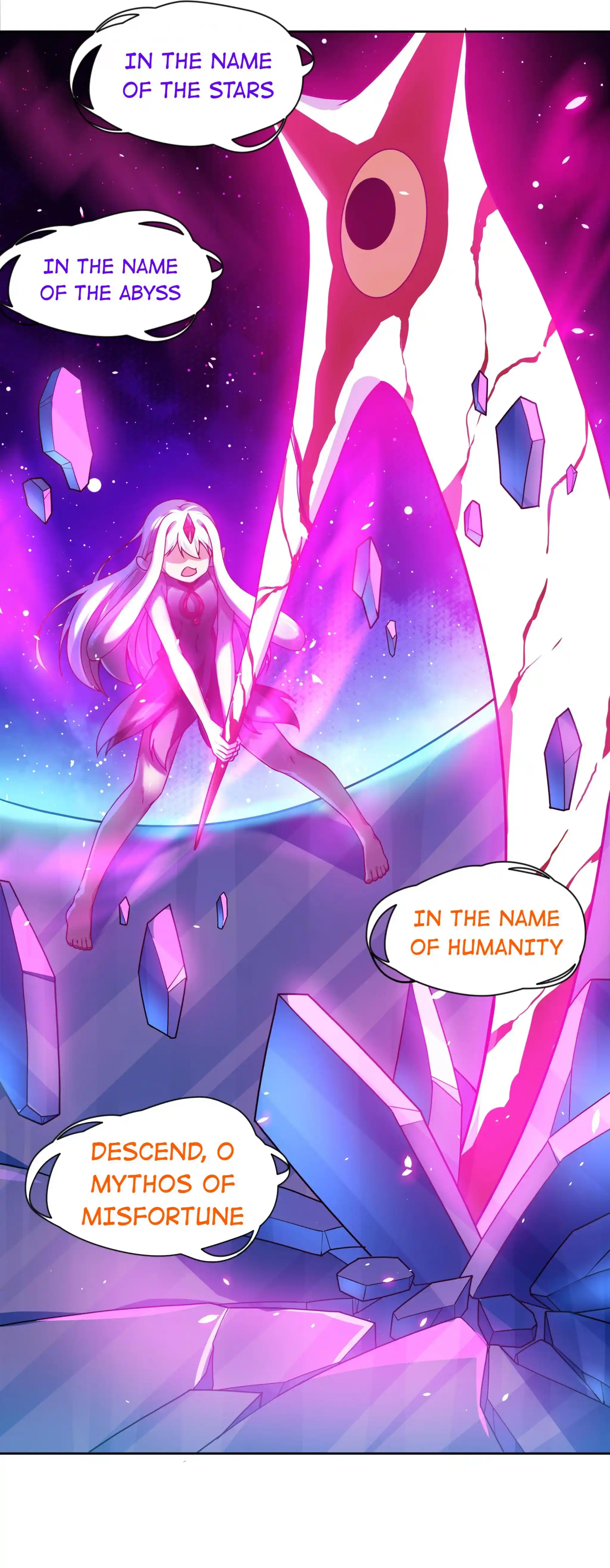 Working Overtime To Destroy The World! Chapter 72.2