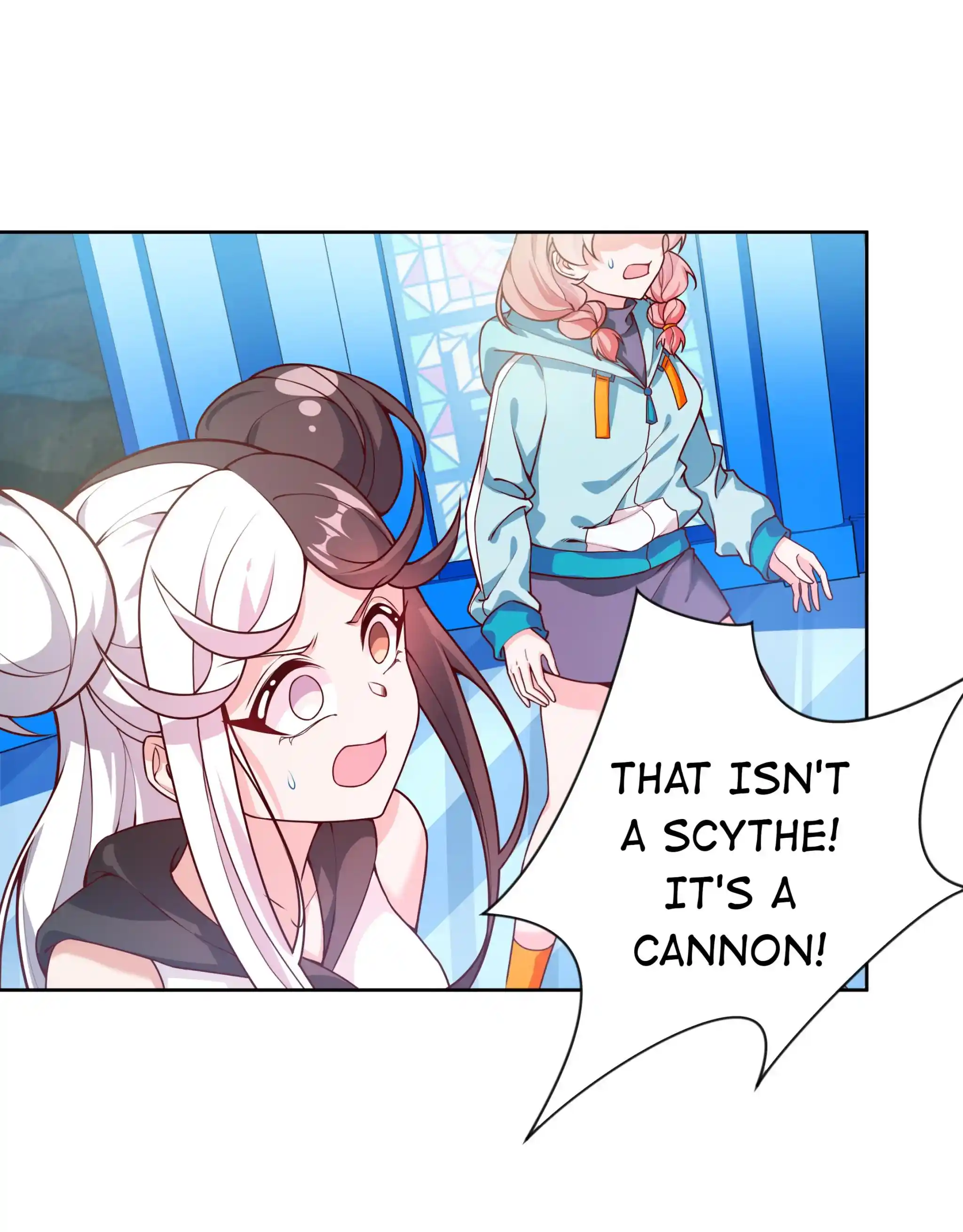 Working Overtime To Destroy The World! Chapter 72.2