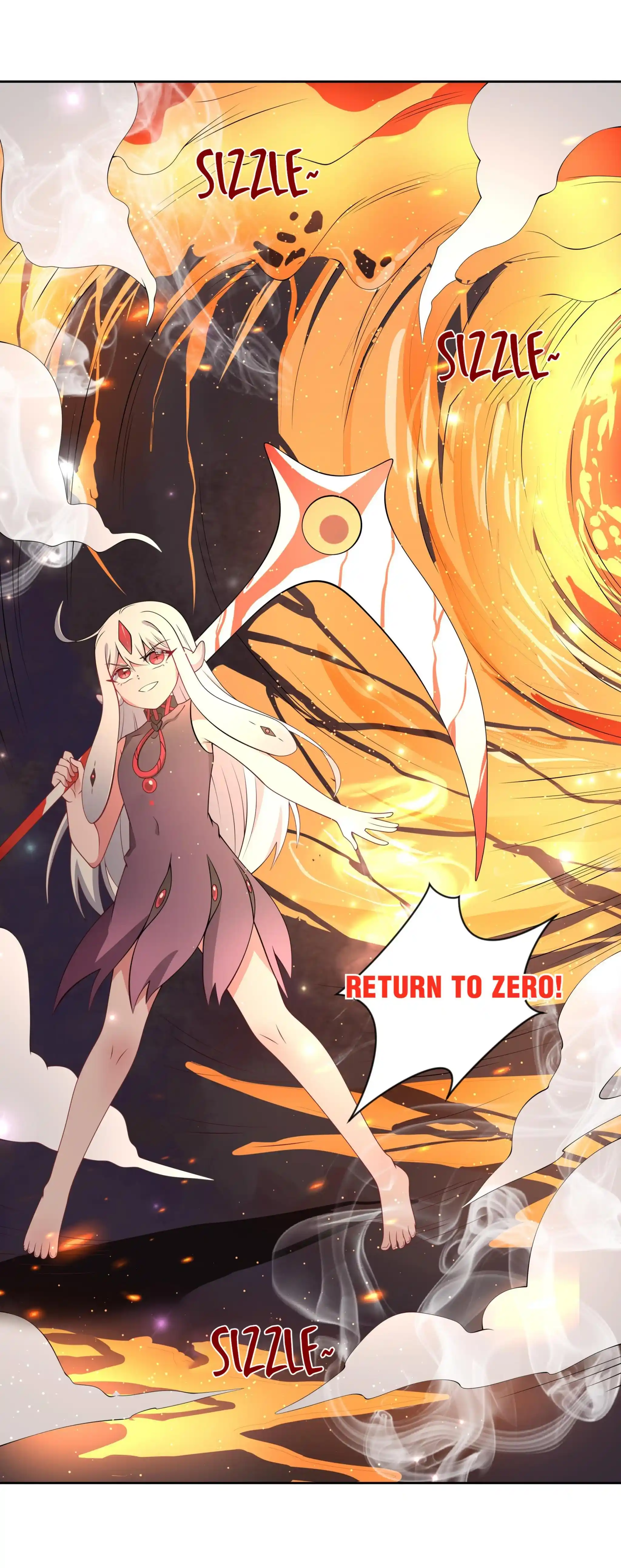 Working Overtime To Destroy The World! Chapter 72.2