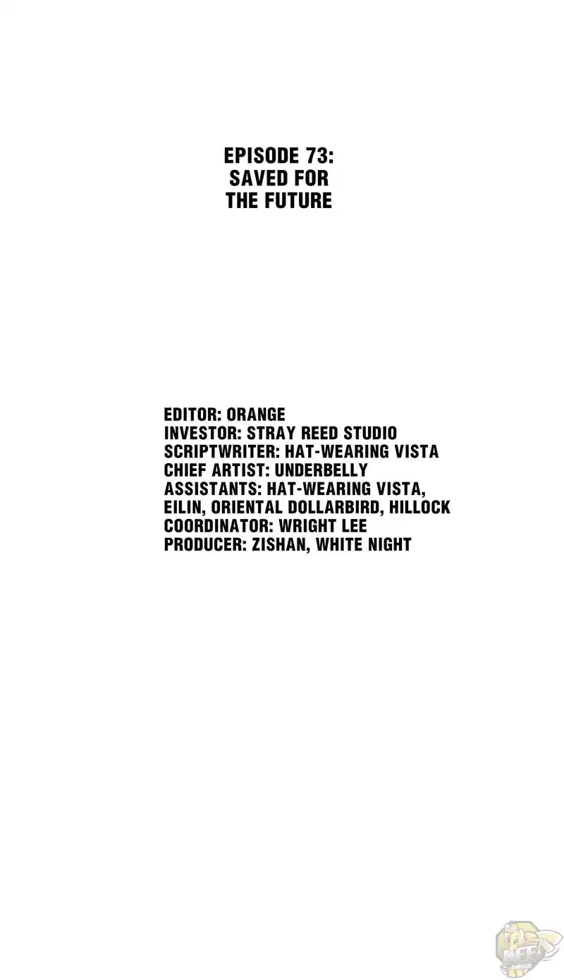 Working Overtime To Destroy The World! Chapter 73