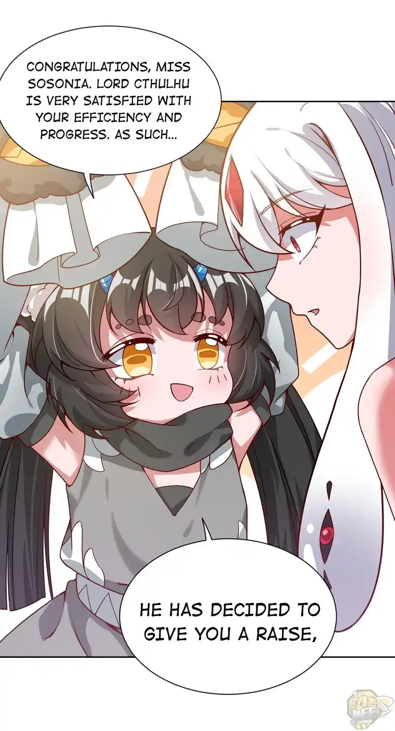 Working Overtime To Destroy The World! Chapter 73