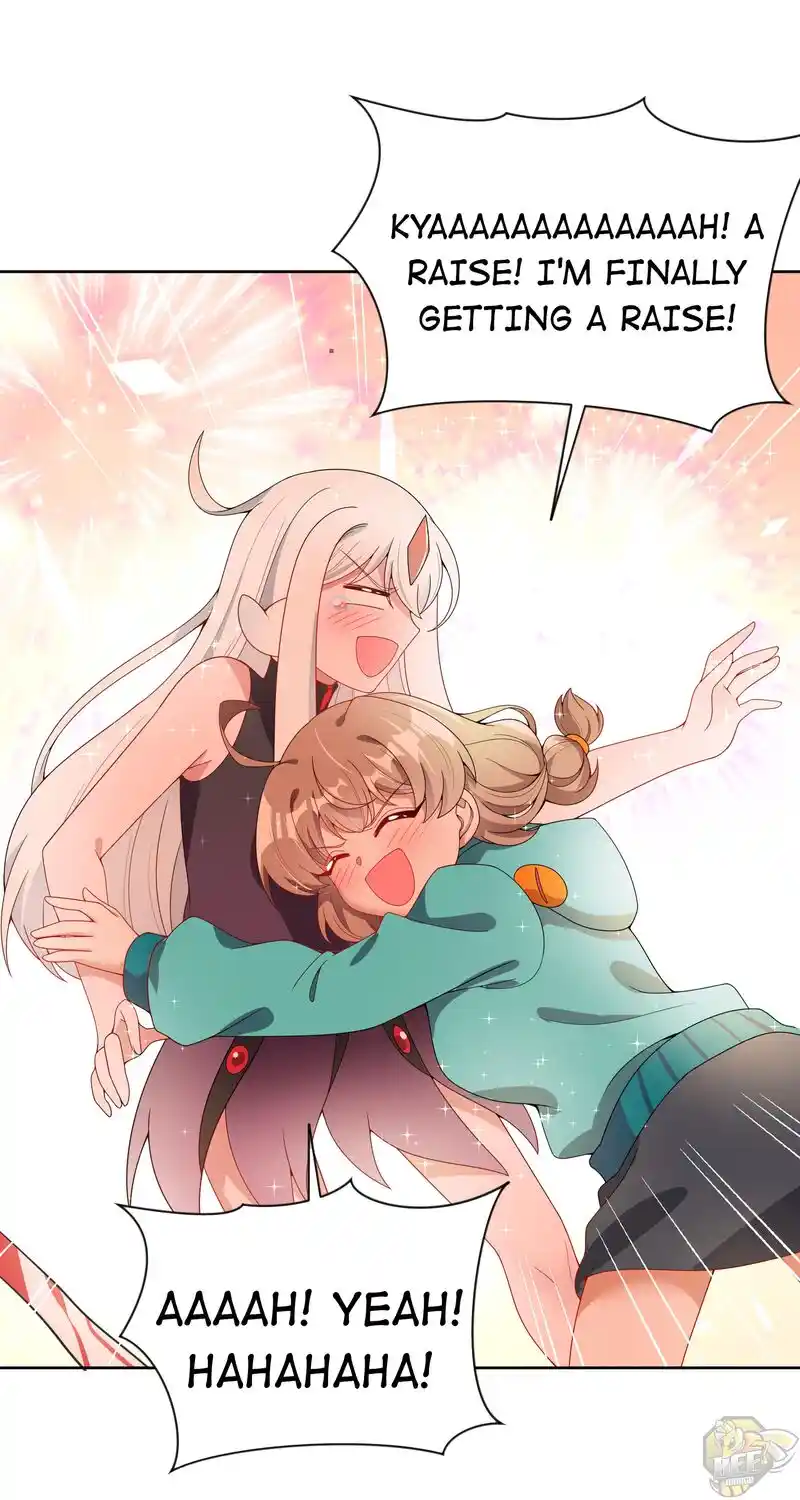 Working Overtime To Destroy The World! Chapter 73