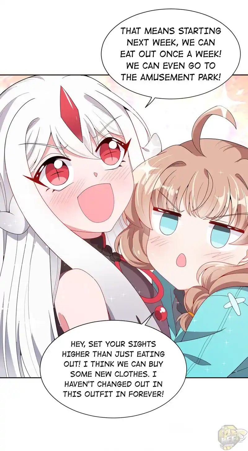 Working Overtime To Destroy The World! Chapter 73