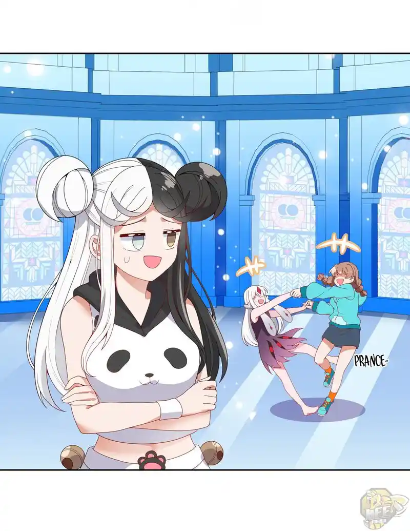 Working Overtime To Destroy The World! Chapter 73