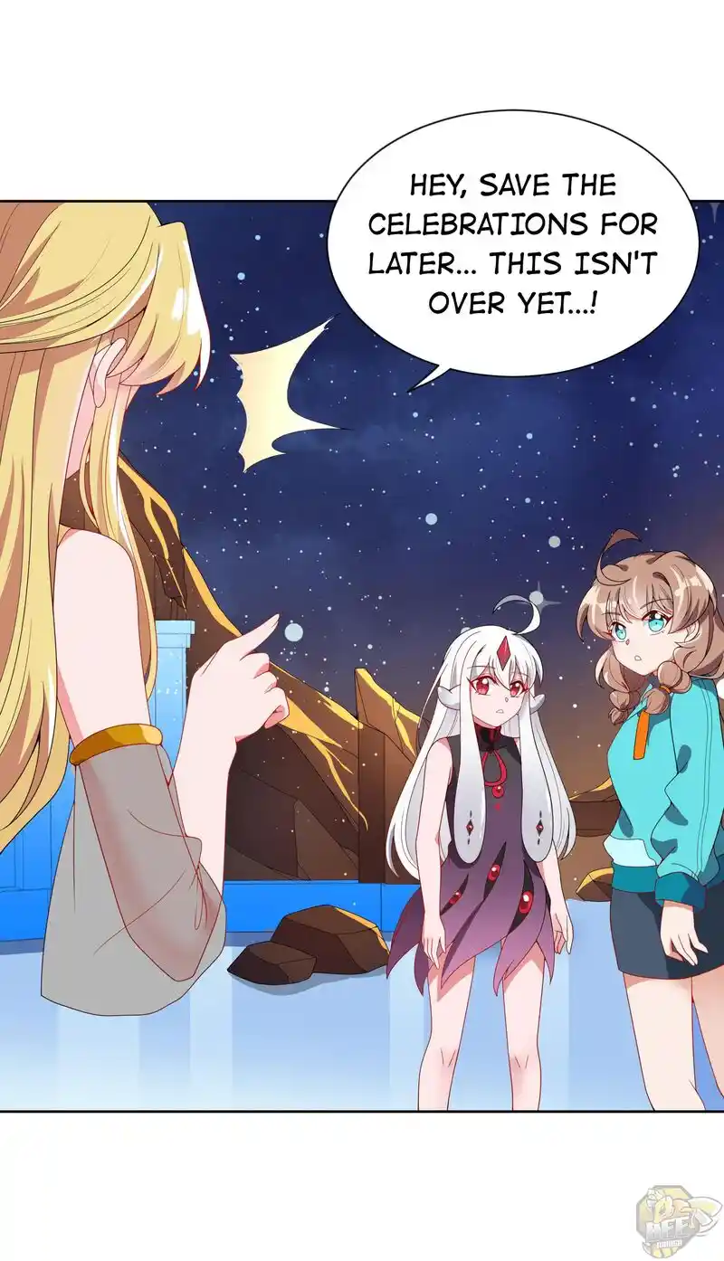 Working Overtime To Destroy The World! Chapter 73