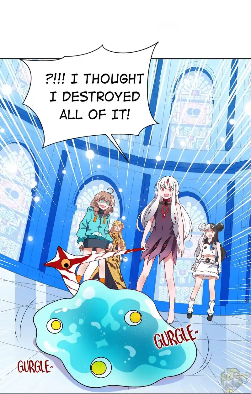 Working Overtime To Destroy The World! Chapter 73