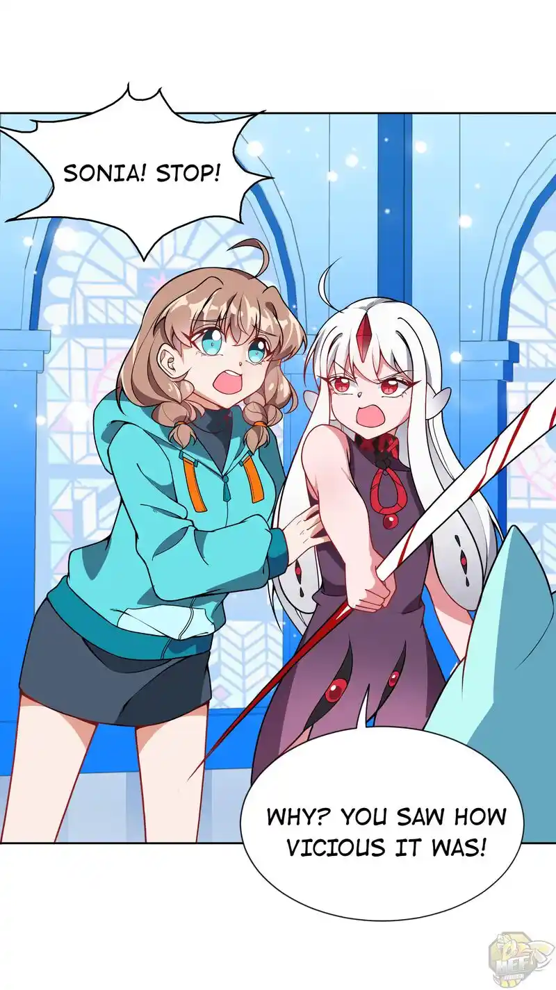 Working Overtime To Destroy The World! Chapter 73