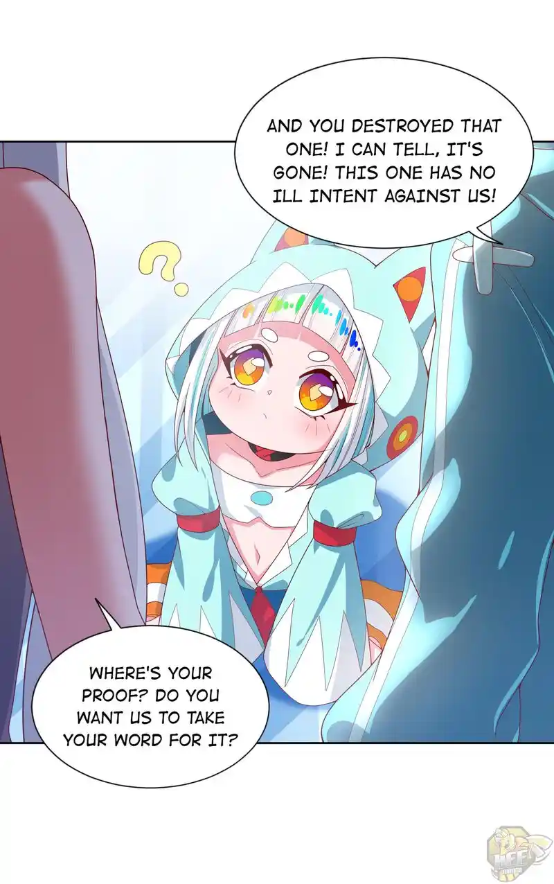 Working Overtime To Destroy The World! Chapter 73