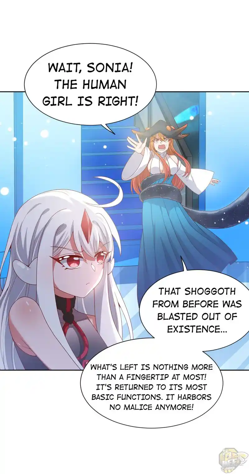 Working Overtime To Destroy The World! Chapter 73