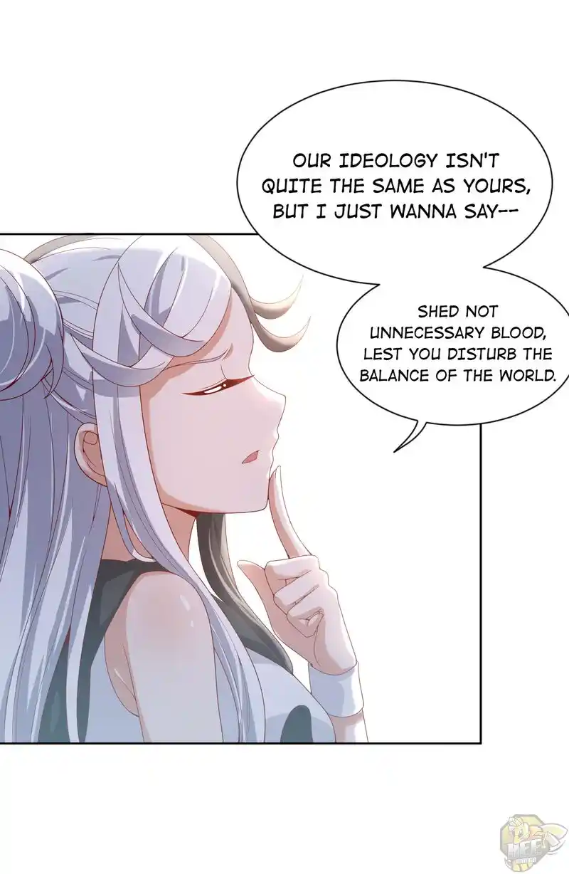 Working Overtime To Destroy The World! Chapter 73