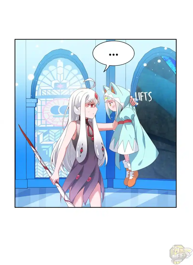 Working Overtime To Destroy The World! Chapter 73