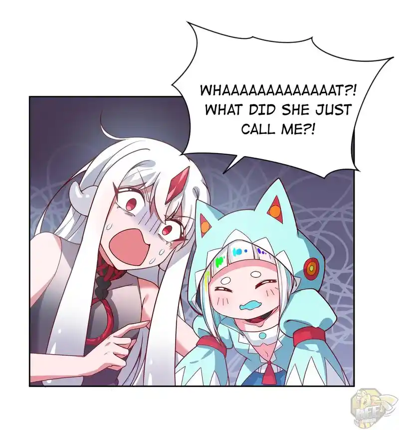 Working Overtime To Destroy The World! Chapter 73