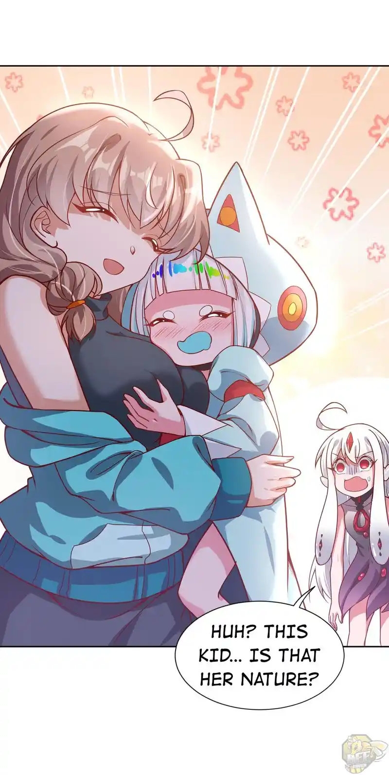 Working Overtime To Destroy The World! Chapter 73