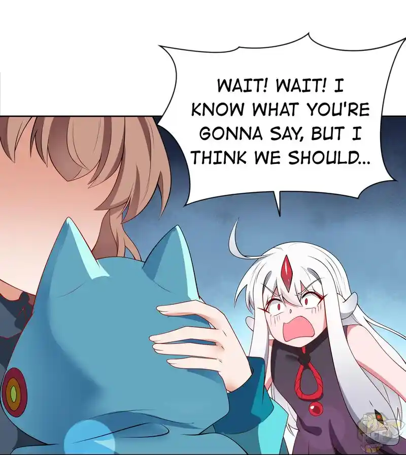 Working Overtime To Destroy The World! Chapter 73