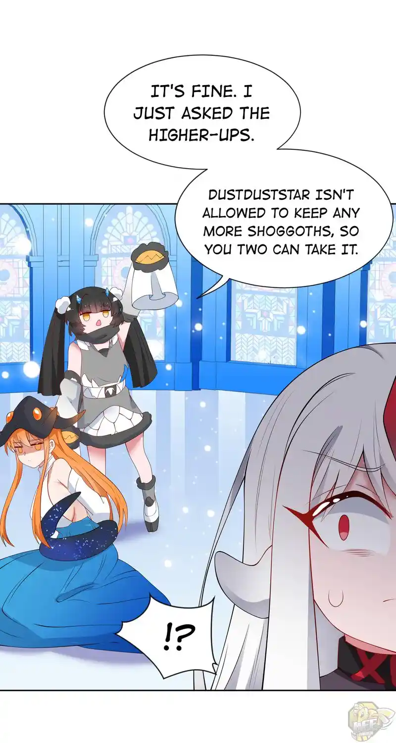 Working Overtime To Destroy The World! Chapter 73