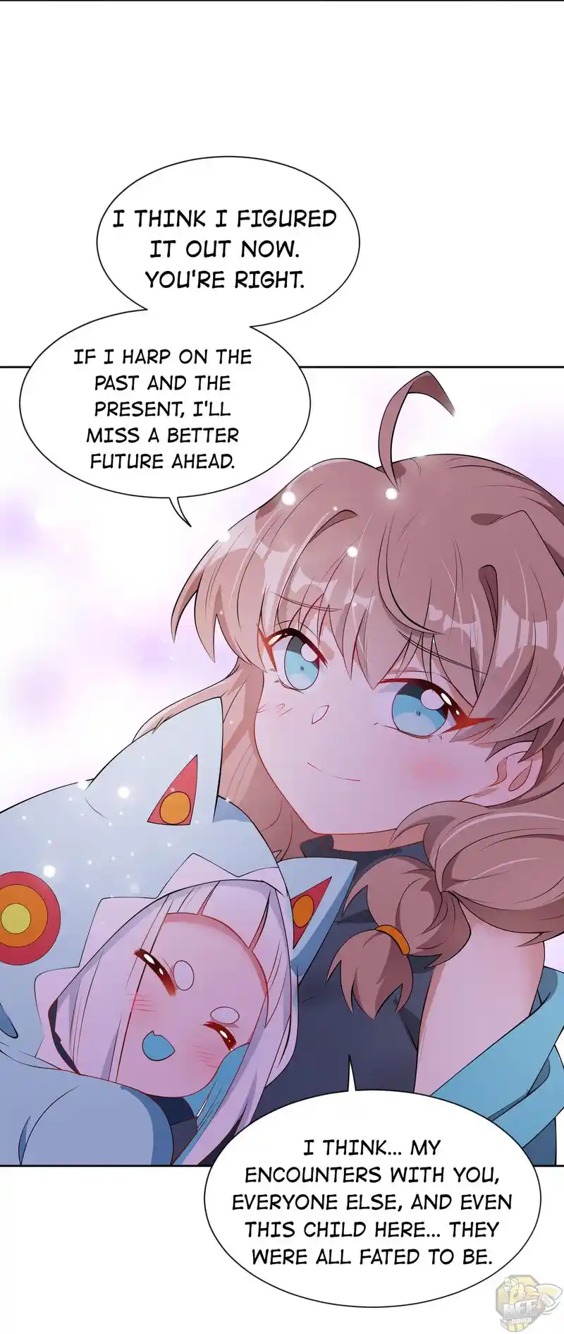 Working Overtime To Destroy The World! Chapter 73