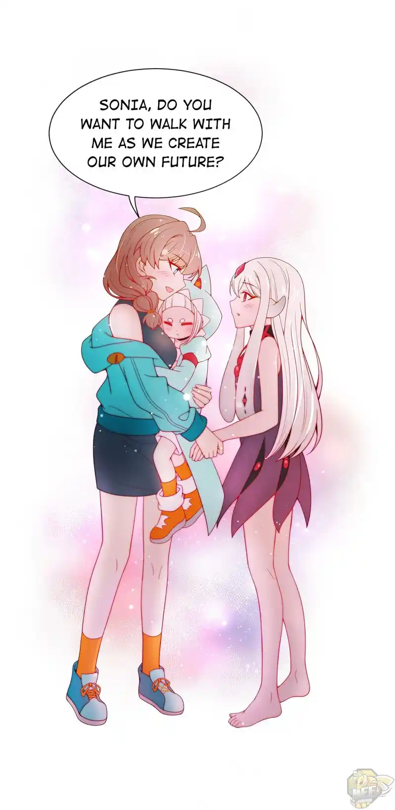 Working Overtime To Destroy The World! Chapter 73