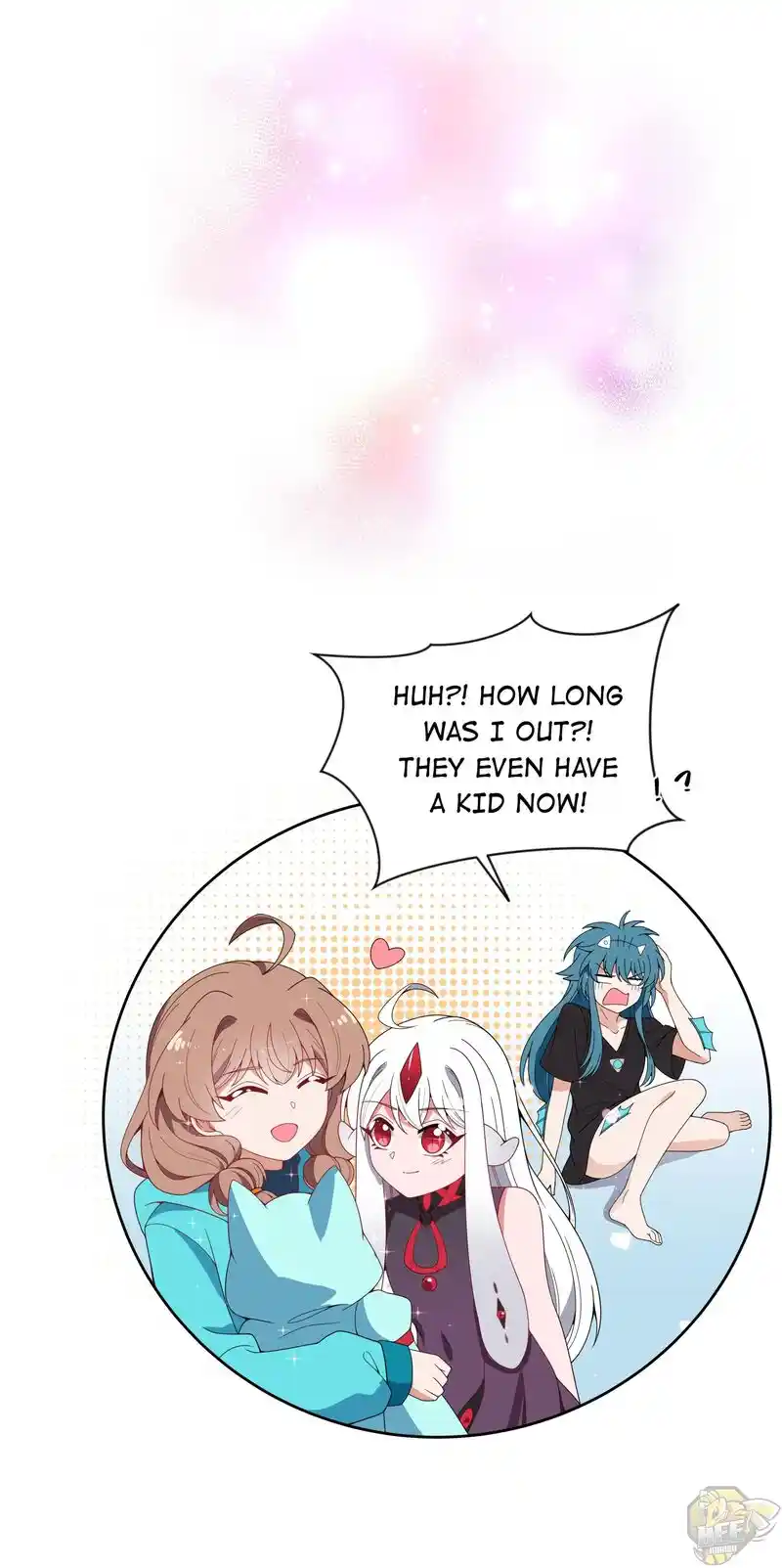 Working Overtime To Destroy The World! Chapter 73