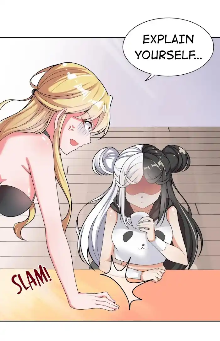 Working Overtime To Destroy The World! Chapter 75