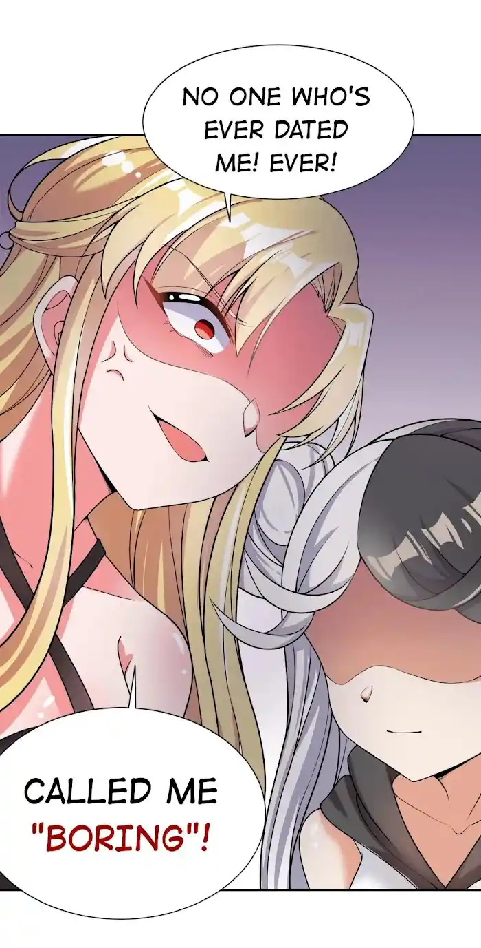 Working Overtime To Destroy The World! Chapter 75