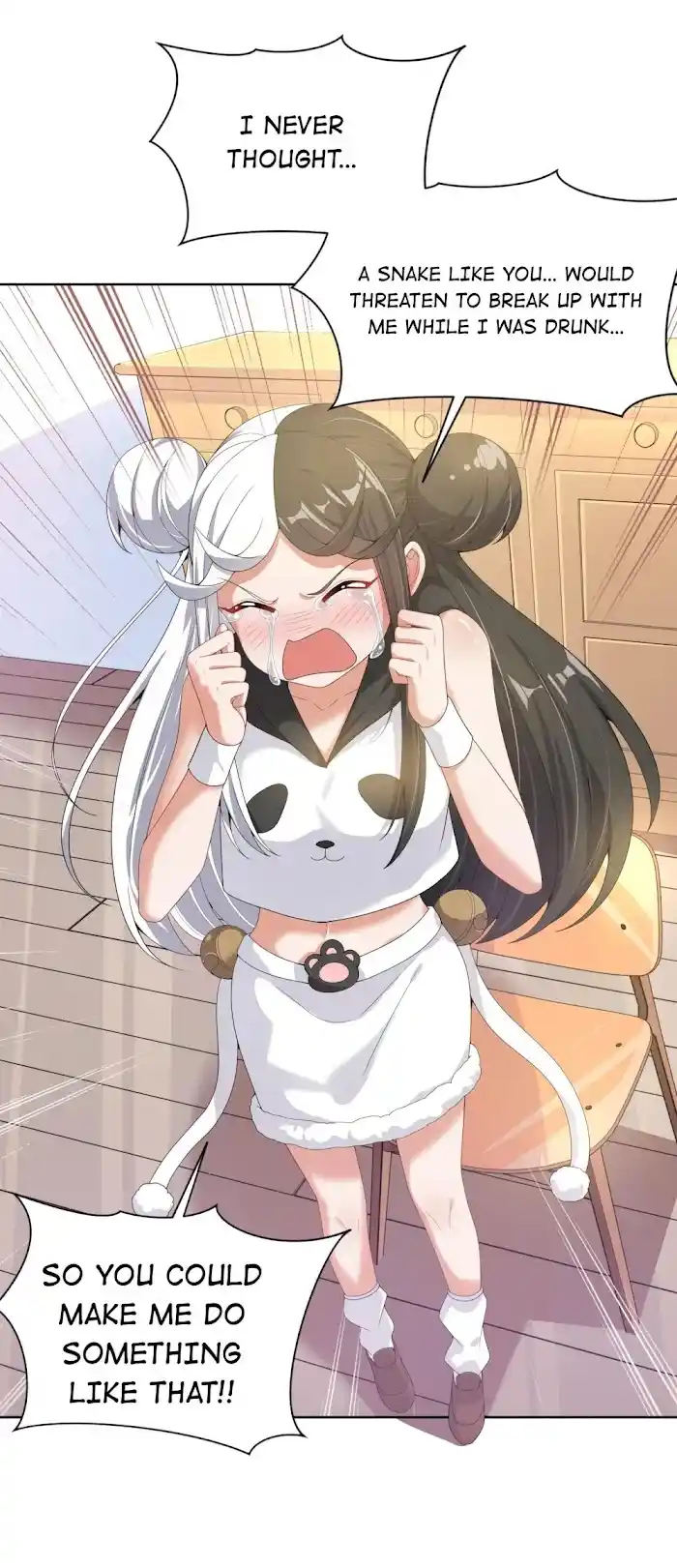 Working Overtime To Destroy The World! Chapter 75