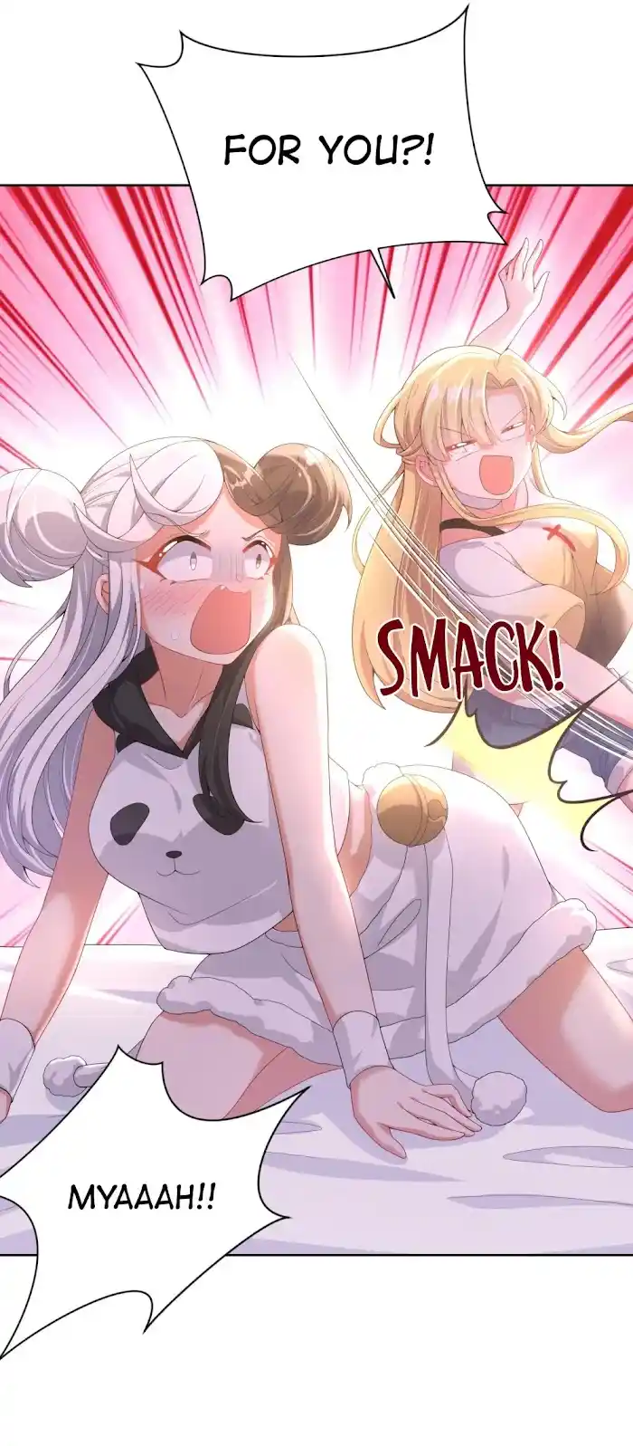 Working Overtime To Destroy The World! Chapter 76