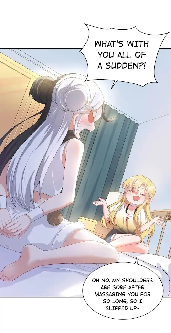 Working Overtime To Destroy The World! Chapter 76