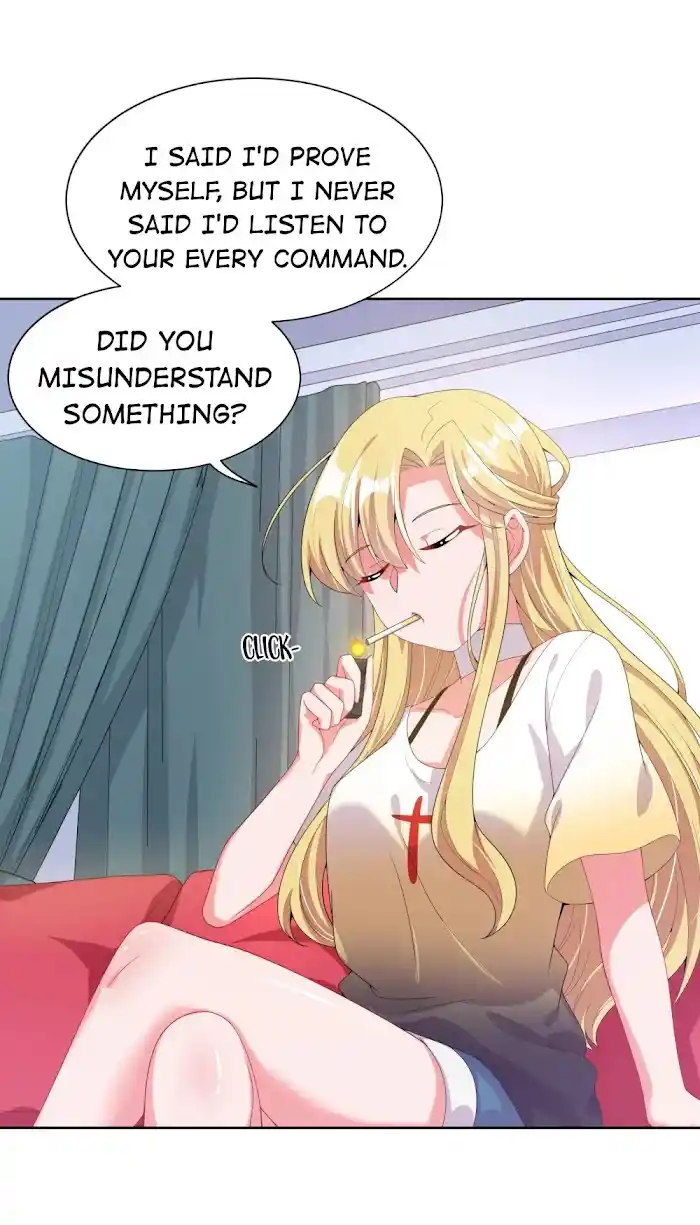 Working Overtime To Destroy The World! Chapter 76