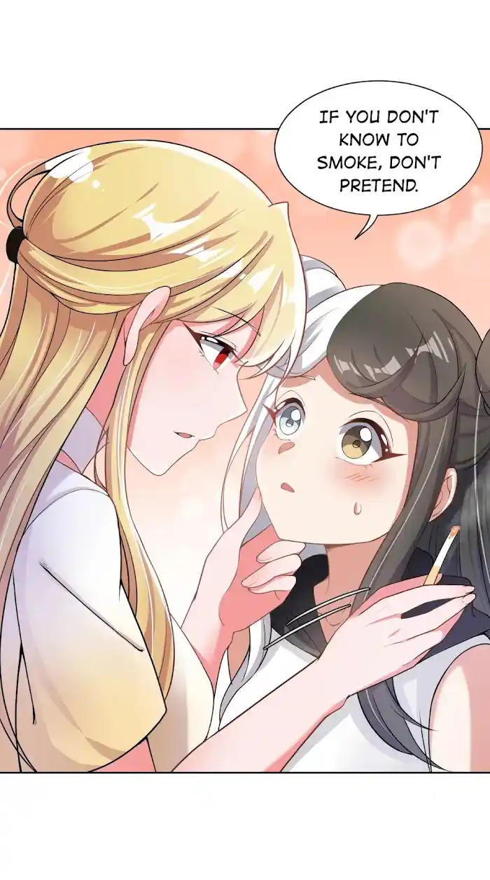 Working Overtime To Destroy The World! Chapter 76