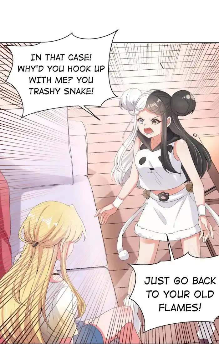 Working Overtime To Destroy The World! Chapter 76