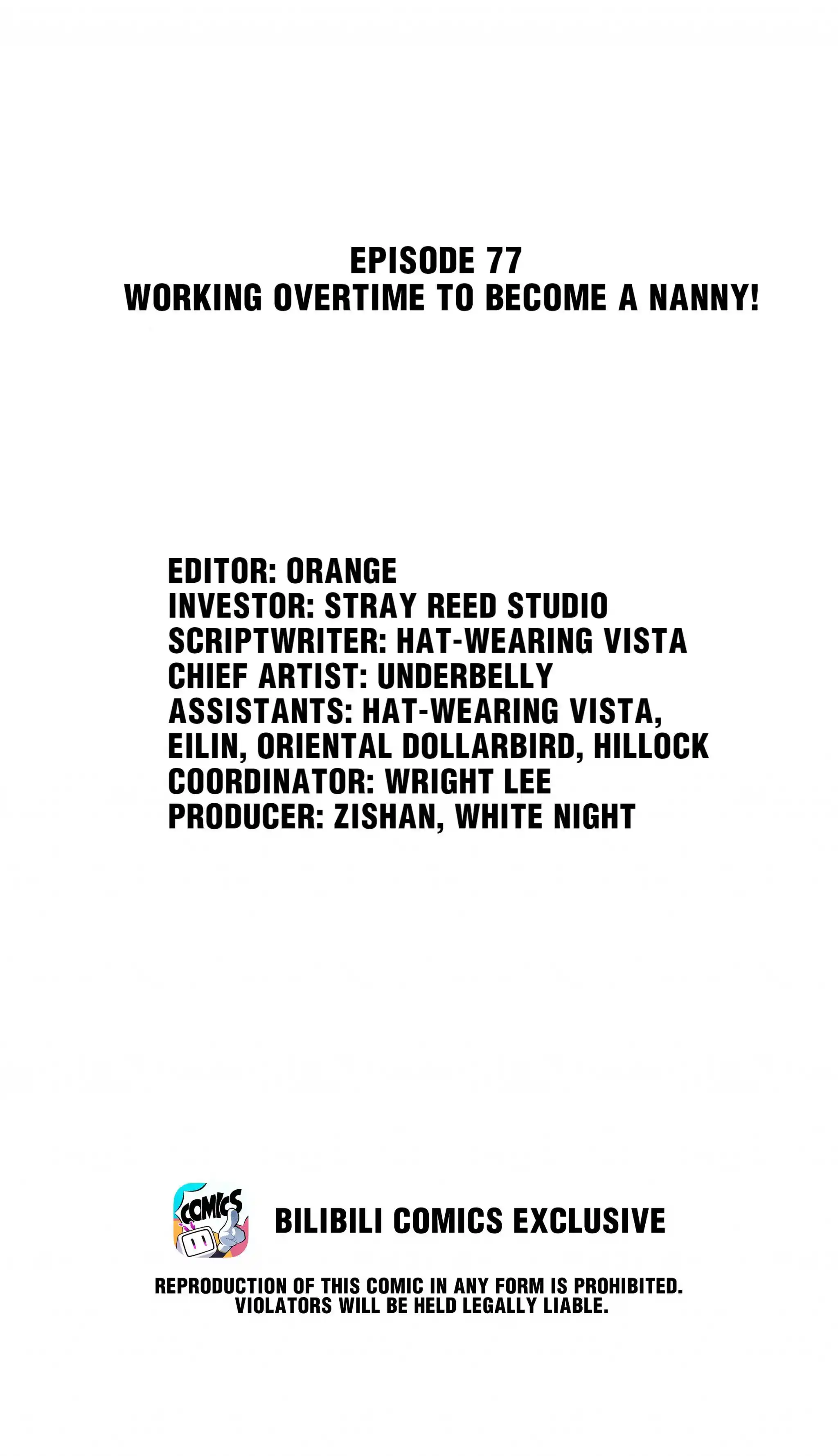 Working Overtime To Destroy The World! Chapter 77