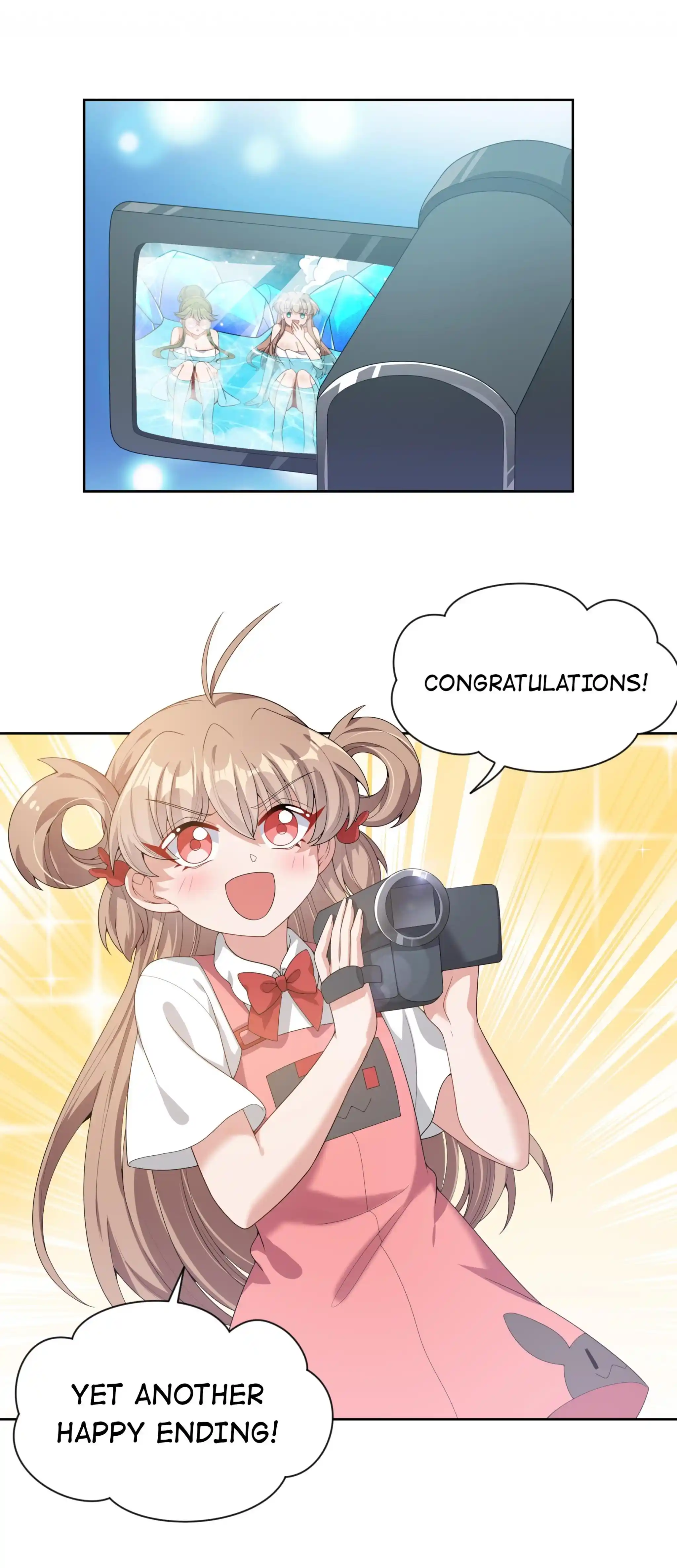 Working Overtime To Destroy The World! Chapter 77