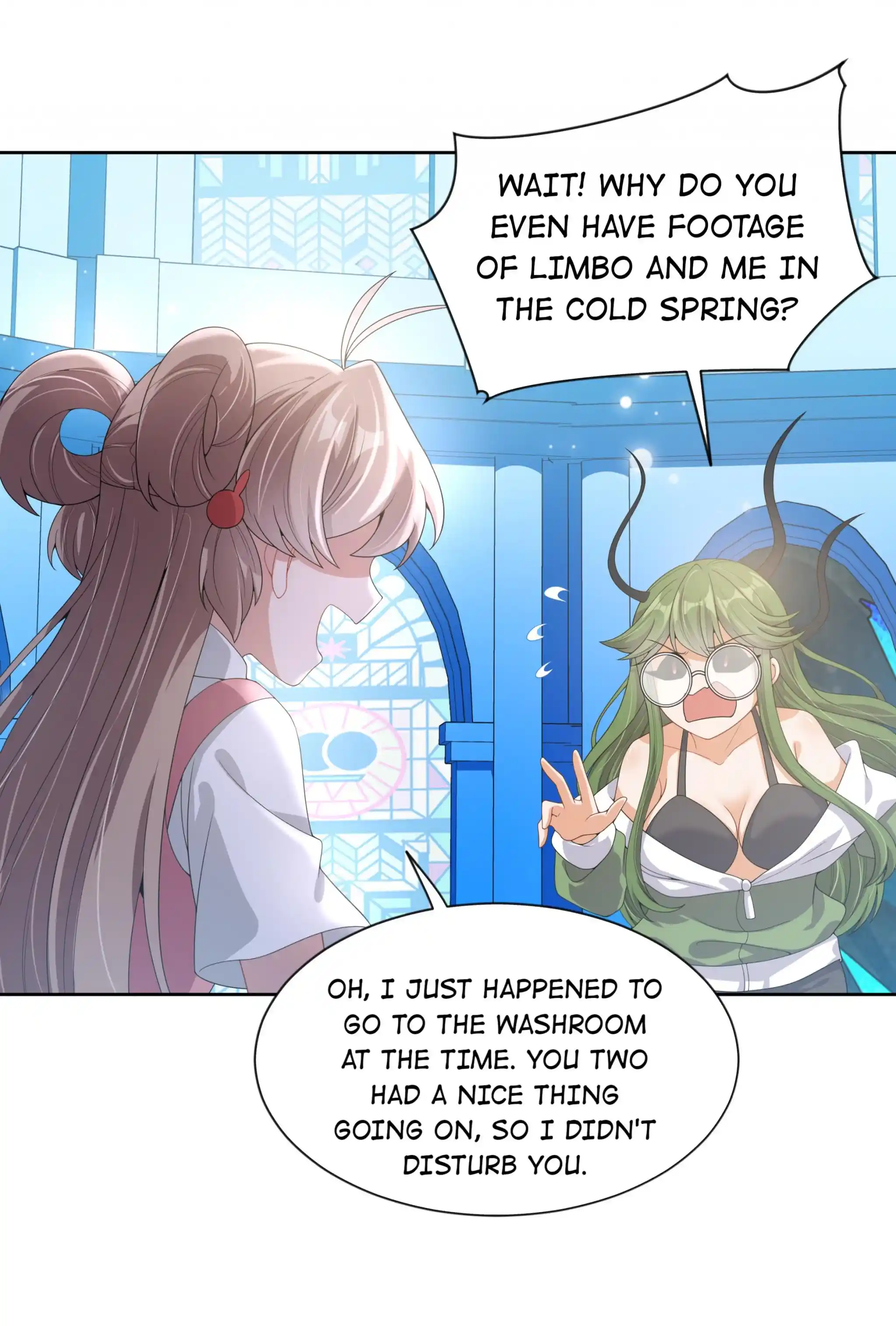 Working Overtime To Destroy The World! Chapter 77