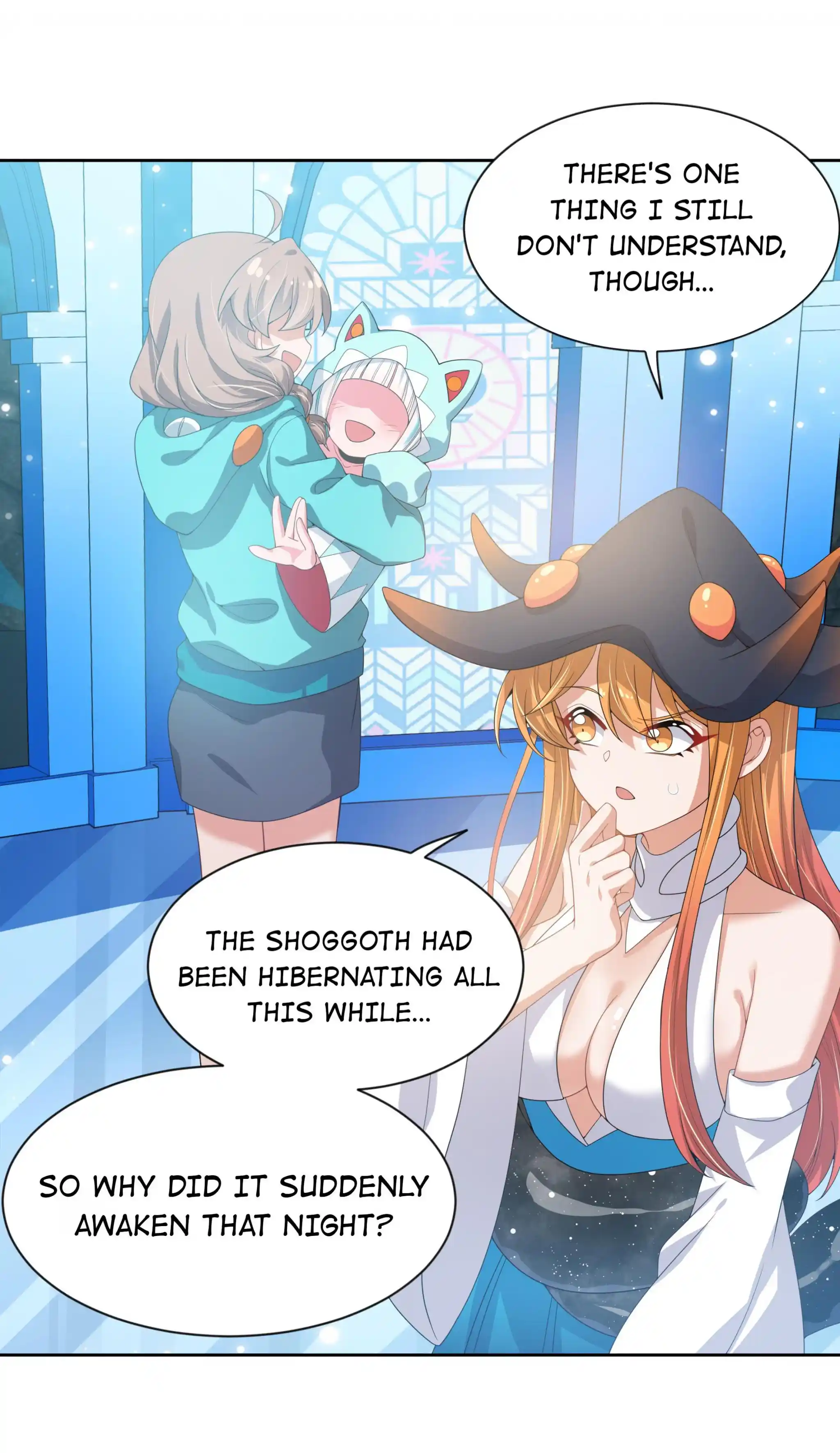 Working Overtime To Destroy The World! Chapter 77