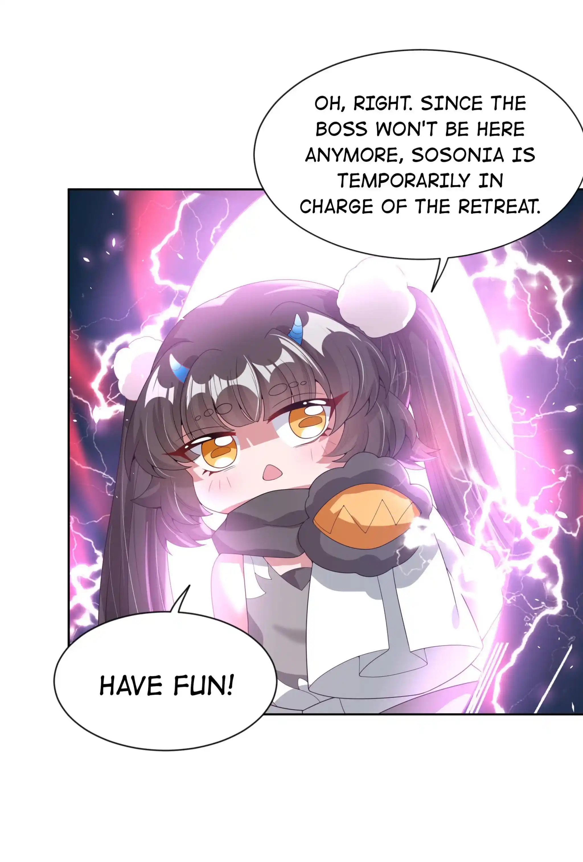 Working Overtime To Destroy The World! Chapter 77