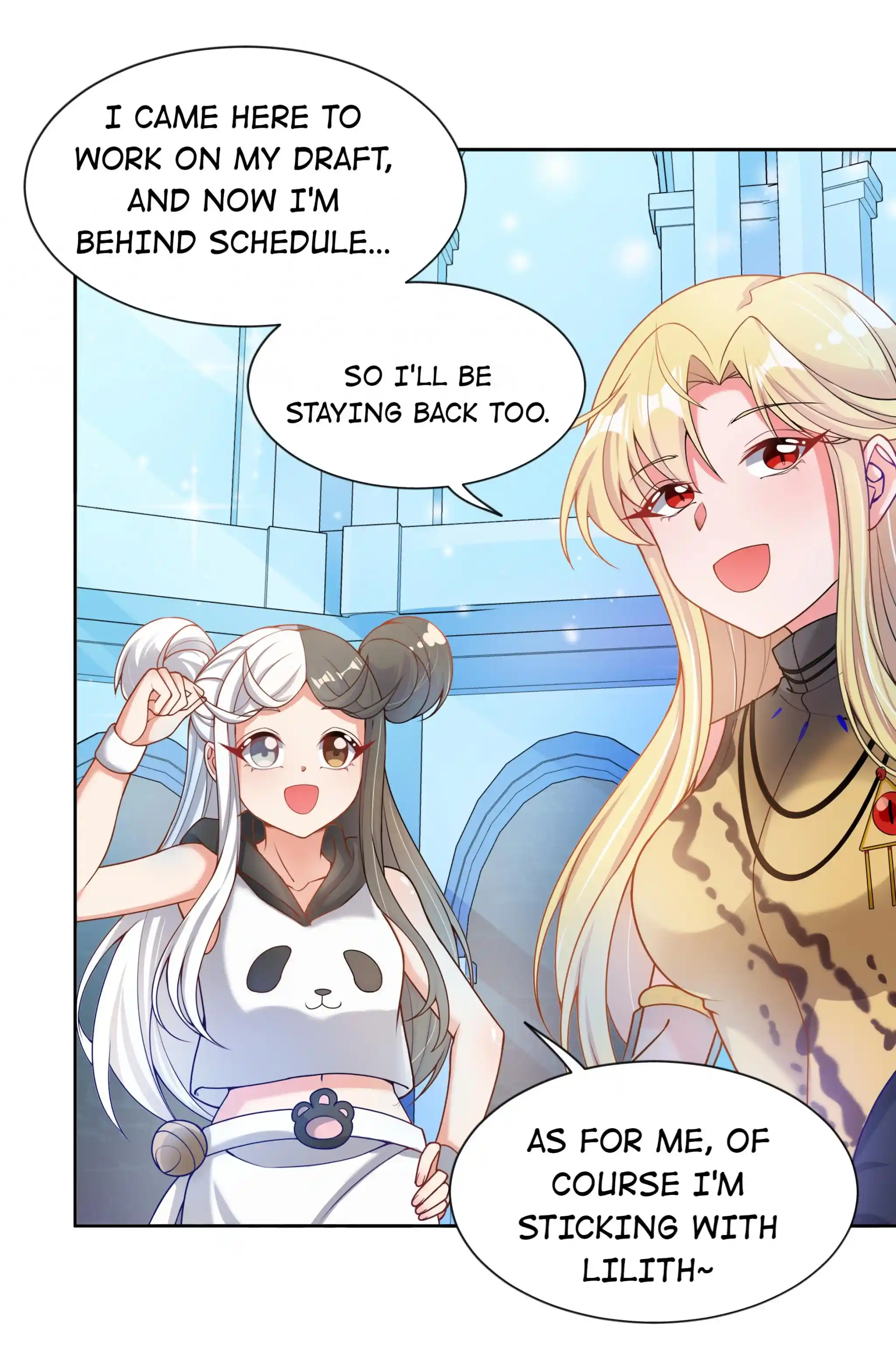 Working Overtime To Destroy The World! Chapter 77