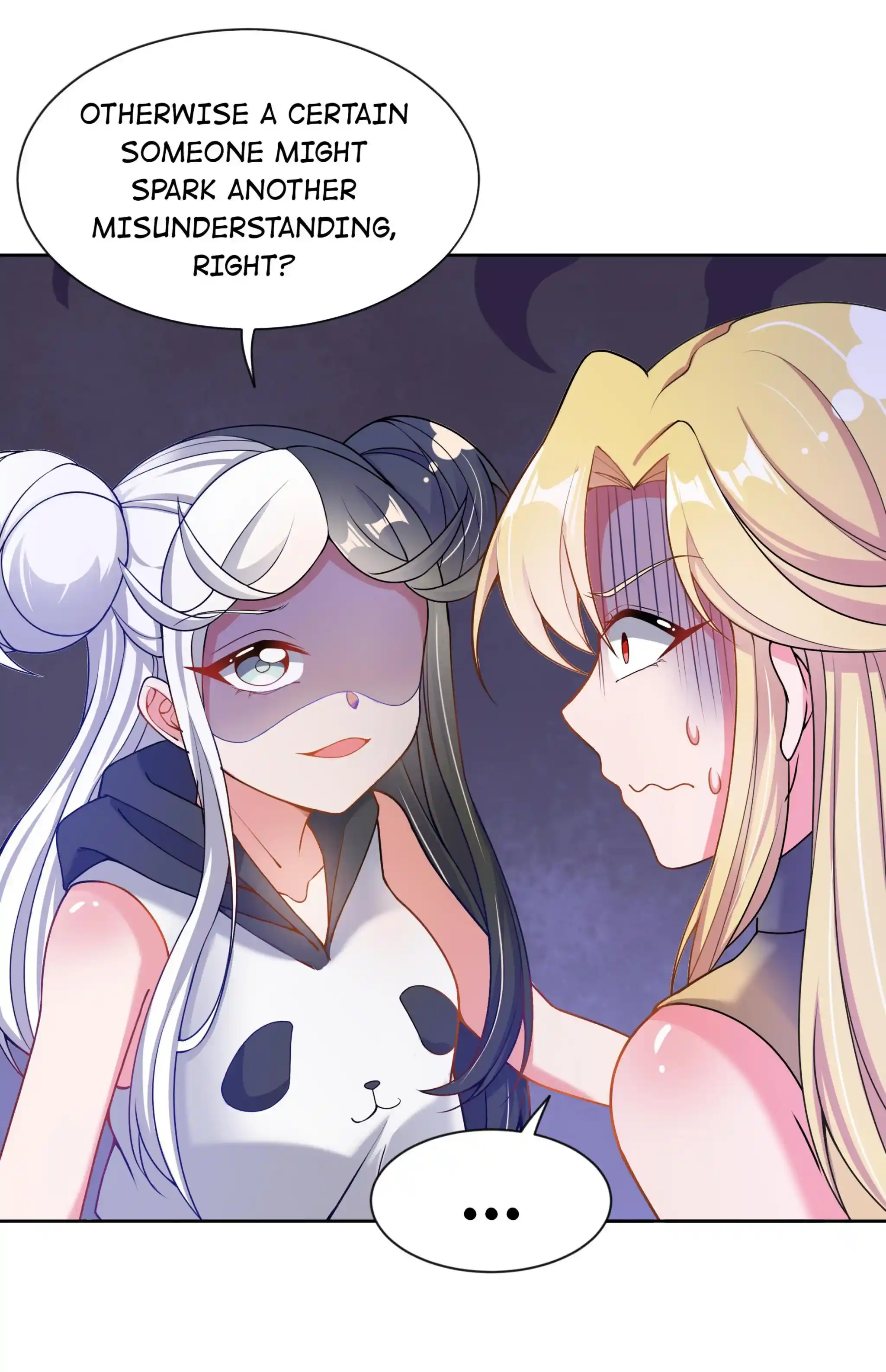 Working Overtime To Destroy The World! Chapter 77