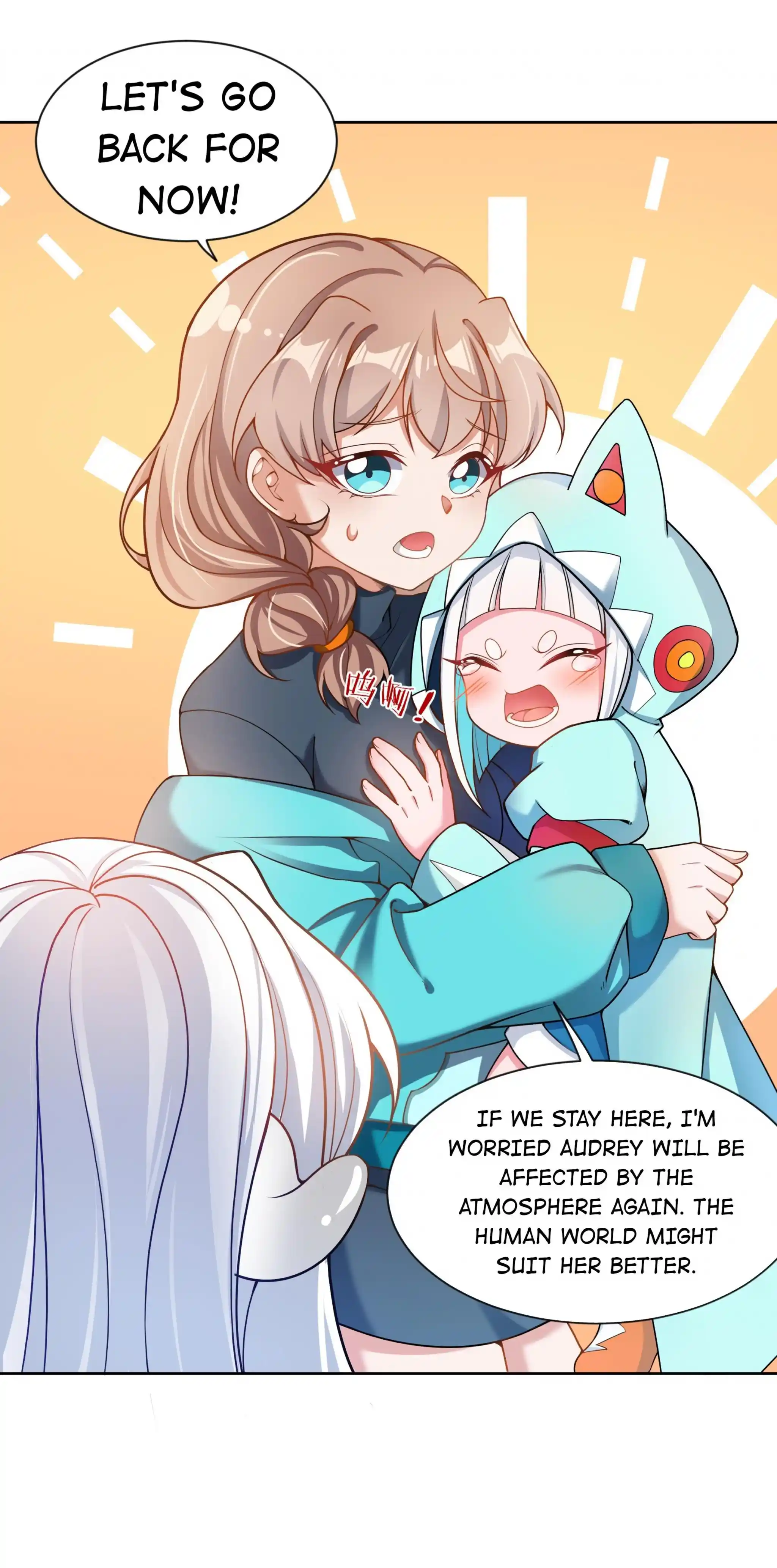 Working Overtime To Destroy The World! Chapter 77