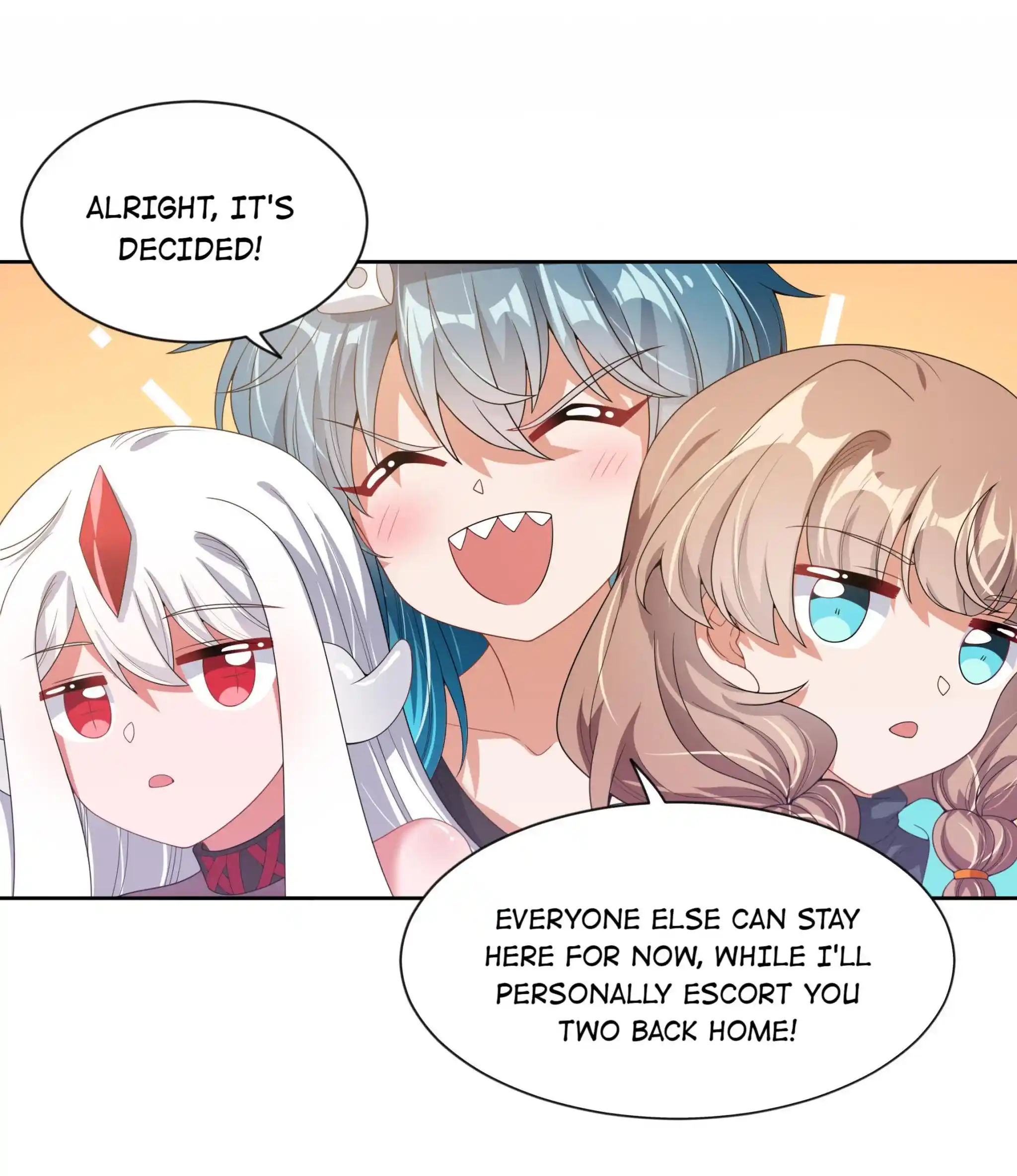 Working Overtime To Destroy The World! Chapter 77