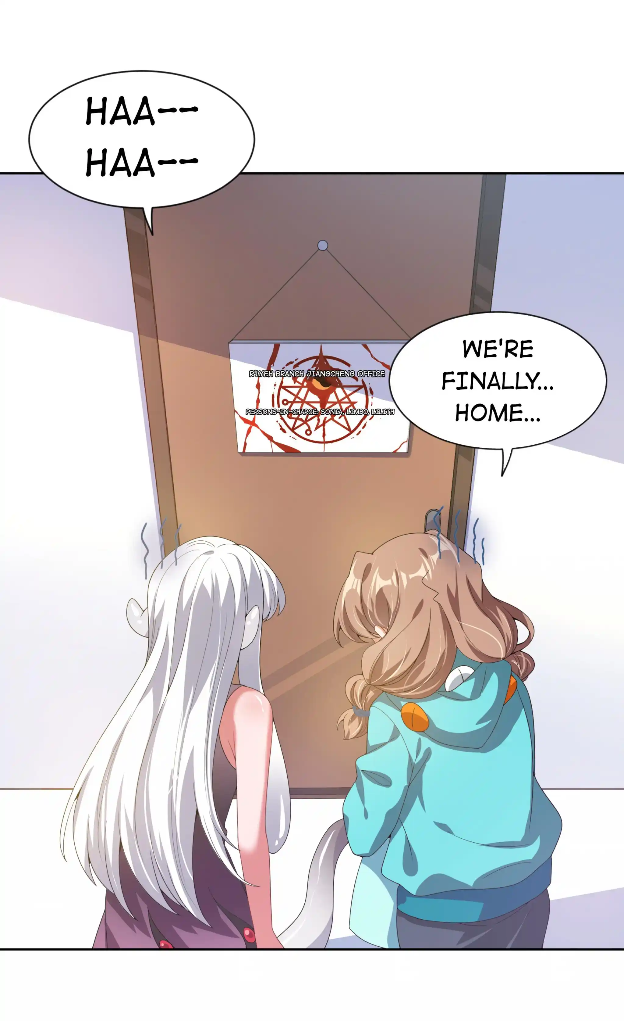 Working Overtime To Destroy The World! Chapter 77