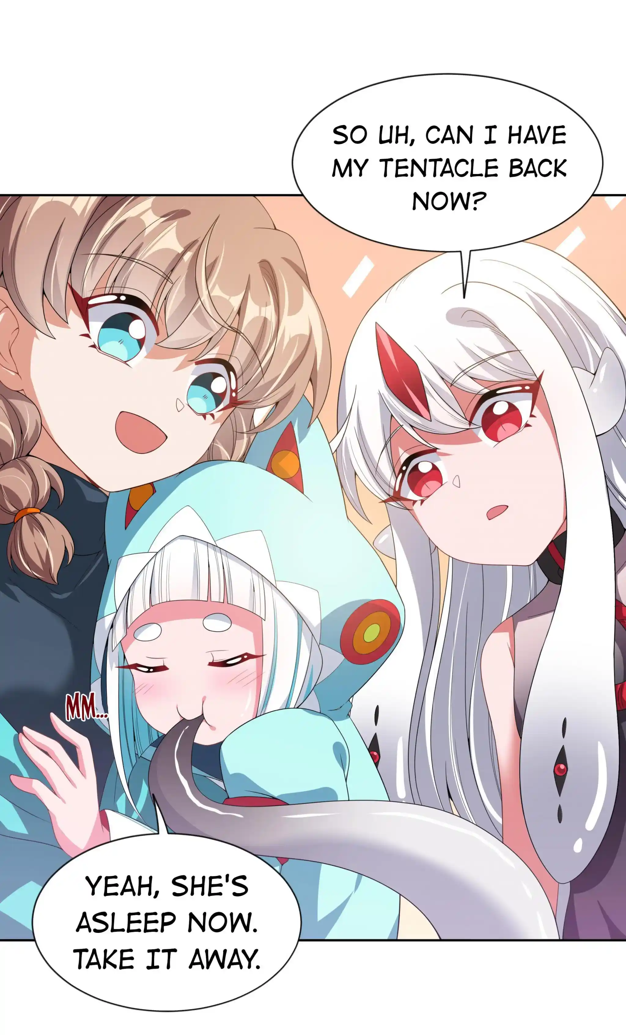 Working Overtime To Destroy The World! Chapter 77